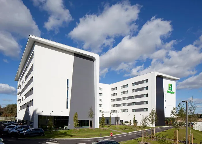 Holiday Inn Paris Cdg Airport An Ihg Hotel