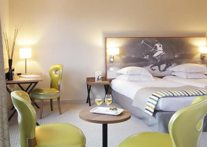 Best Western Plus Hotel Du Parc Chantilly