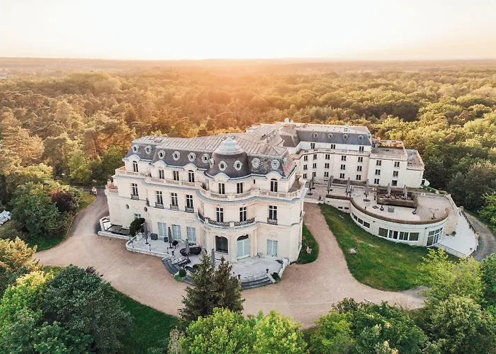 Intercontinental Chantilly Chateau Mont Royal By Ihg